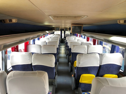 Onibus Dd 1800 M.benz Semi Leito 2004 Br Bus