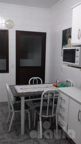 Imagem 4 de 12 de Apartamento Mobiliado 1 Dormitório Vila Alzira Em Santo Andr - 1033-11010