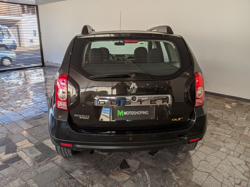 Renault Duster 1.6 16v Expression Hi-flex 5p