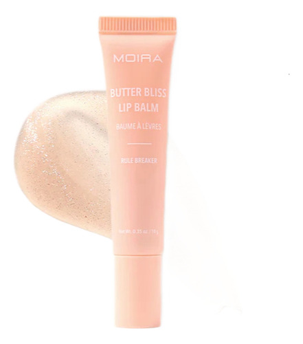 Balsamo Labial Moira Butter Bliss Lip Balm 006 Rule Breaker
