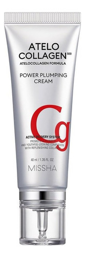 Missha Crema Facial De Colágeno, Antiarrugas Tipo de piel apagada