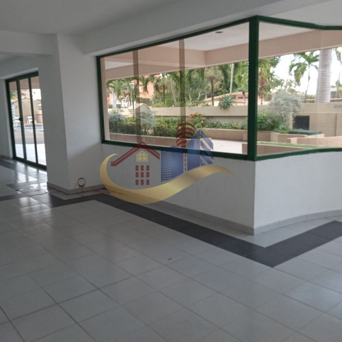 Apartamento En Venta En Caribe 3 Hab. 2 Baños Ref. 825