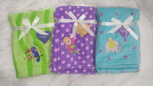 Bellas Cobijas Para Bebe