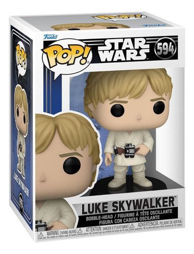 Funko Star Wars Star Wars Nuevos Clásicos Luke Skywalker