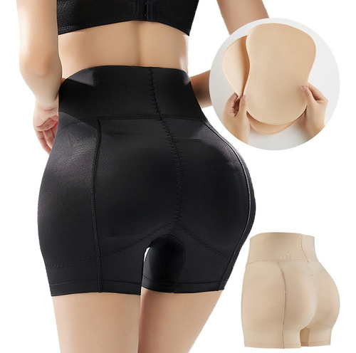 Levantador De Glúteos Hip Pad Shapewear Cintura Entrenador V