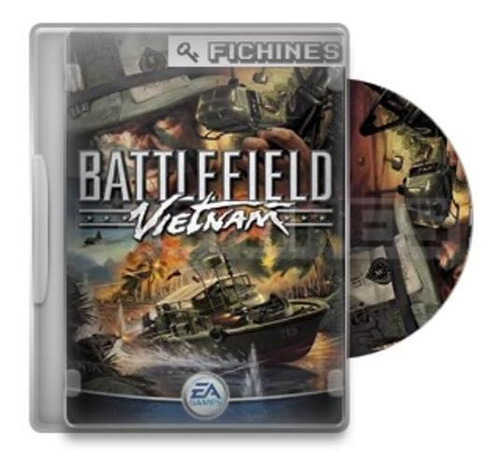 Battlefield Vietnam (2004) - Original Pc - Pc #16586