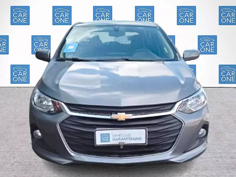 Chevrolet Onix 1.0T Ltz