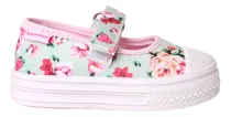 Comprar Guillerminas Con Abrojo Estampadas Niñas Kids Couce Oficial
