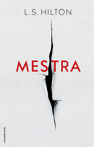 Mestra, De Hilton, L. S.., Vol. 1. Editorial Roca Editorial, Tapa Blanda En Español