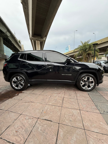 Jeep Compass 2.4 Longitude