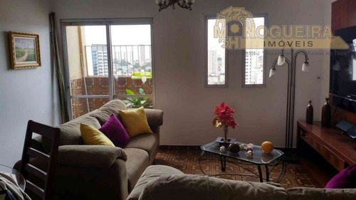 Apartamento Centro Guarulhos - 3719