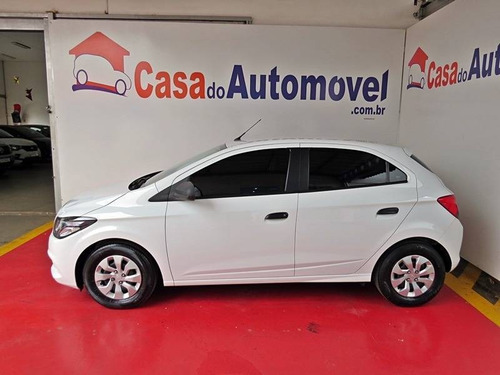 Chevrolet Onix 1.0 Mpfi Joy 8v Flex 4p Manual