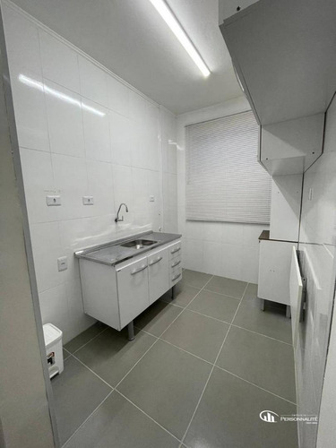 Studio Com 1 Dormitório À Venda, 33 M² Por R$ 197.000,00 - Vila Helena - São Bernardo Do Campo/sp - St0001
