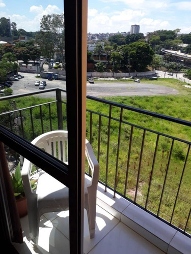 Imagem 18 de 30 de Apartamento De 60m² Com 3 Quartos E 1 Vaga De Garagem À Venda No Condomínio Belas Artes - 1132_hen