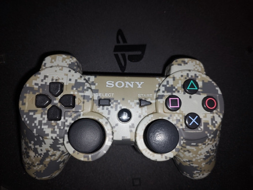 Control Ps3 Original Dualshock Negro (Usado)