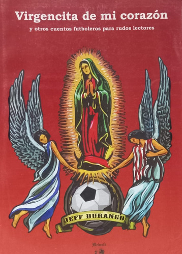 Virgencita De Mi Corazon Jeff Durango