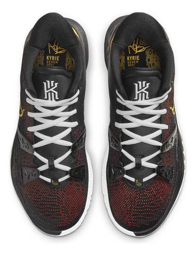 Zapatillas Nike Kyrie 7 Roswell Rayguns Urbano Cq9326-003