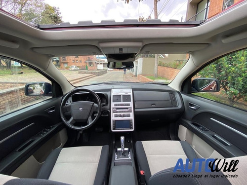 Dodge Journey Sxt Tp 2700cc V6 7 Puestos Sun Roof