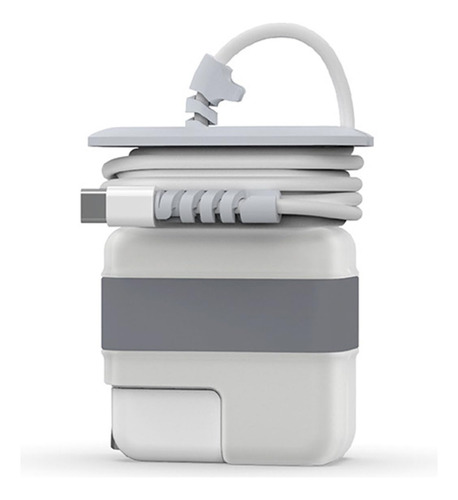 Power Adapter Protector Case And Cable Organizer For Apple 2