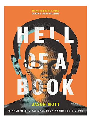 Hell Of A Book - Jason Mott. Eb11
