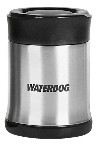 Vianda Lunchera Termica Waterdog Acero Inox 480cm3