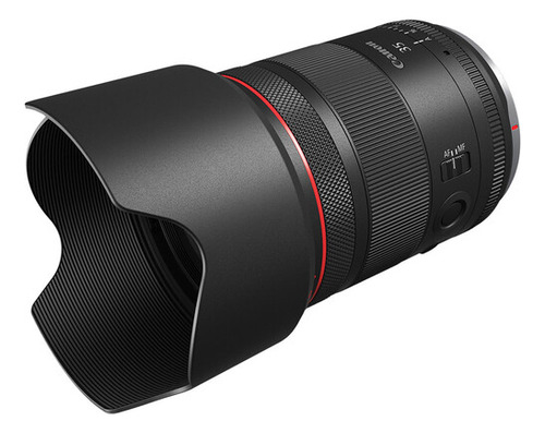 Lente Canon Rf 35mm F1.4l Vcm Cor Preto