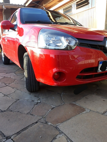 Renault Clio 2016 1.0 16v Expression Hi-power 5p