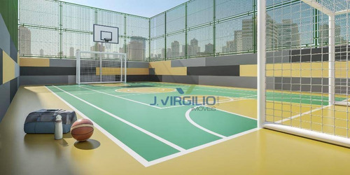 Imagem 4 de 12 de Apartamento Com 3 Quartos À Venda, 121 M² Por R$ 574.750 - Setor Bueno - Goiânia/go - Ap0661