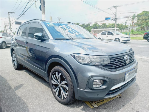 Imagem 11 de 15 de T-cross 1.0 200 Tsi Total Flex Automático