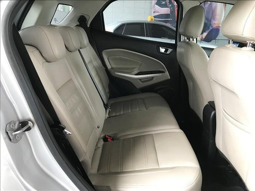 Imagem 9 de 10 de Ford Ecosport 2.0 Direct Titanium
