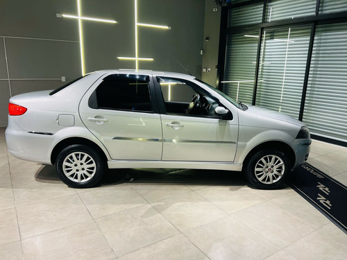 Fiat Siena 1.4 Elx Tetrafuel 4p Tetra-combustible