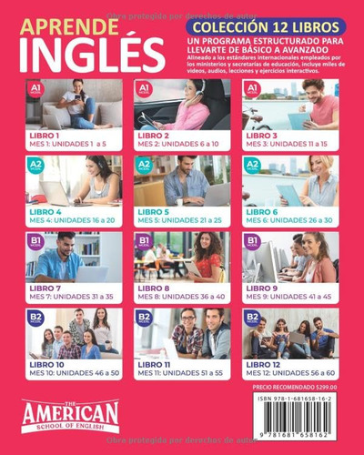 Aprenda Inglês: Coleção De 12 Livros/aprenda Inglês: 12-b