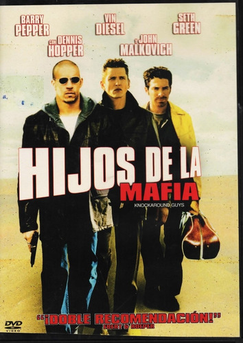 Hijos De La Mafia Dennis Hopper Pelicula Dvd