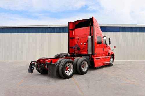 International Prostar Cummins Isx 450 Hp