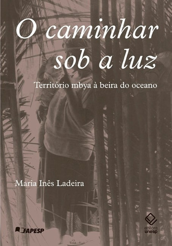 O caminhar sob a luz: Território Mbya à beira do oceano, de Ladeira, Maria Inês. Editorial Fundação Editora da Unesp, capa mole em português, 2007