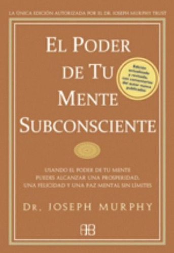 Poder De Tu Mente Subconsciente - Murphy Joseph