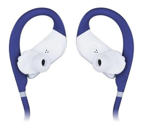 Fone de ouvido sem fio JBL Endurance Dive azul