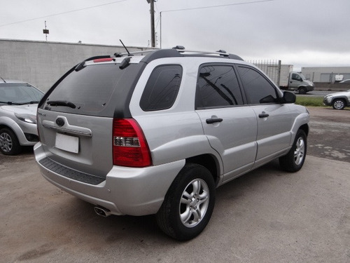 Sportage 2.0 Lx G2 4x2 16v Gasolina 4p Automático