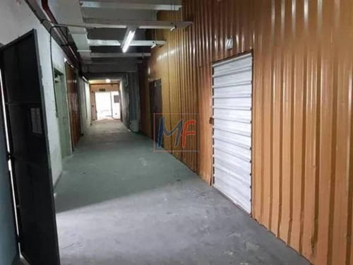 Imagem 12 de 16 de Ref 9154 - Exemplo Galpão Para Locação No Bairro Cambuci, 20 Vagas, 5000 M - 9154