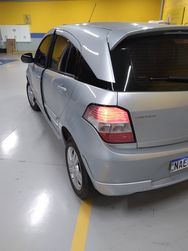 Imagem 5 de 9 de Chevrolet Agile 2011 1.4 Ltz 5p