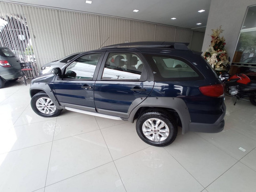 Imagem 5 de 14 de Fiat Palio 1.8 Mpi Adventure Weekend 16v Flex 4p