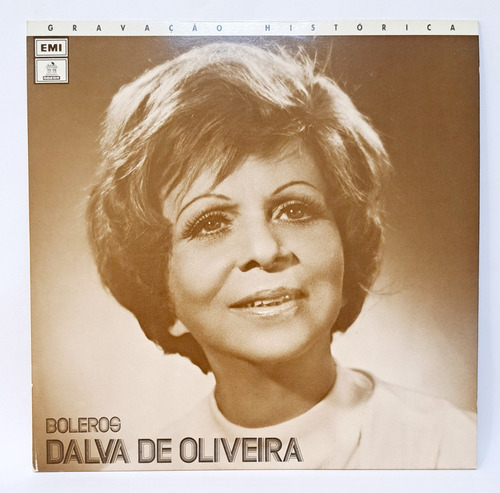 Dalva De Oliveira 7+1 Discos Vinil Lp Coleção Tangos Boleros