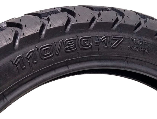 Par Pneu T&c D 90/90-19 Tras 110/90-17 Crosser 150