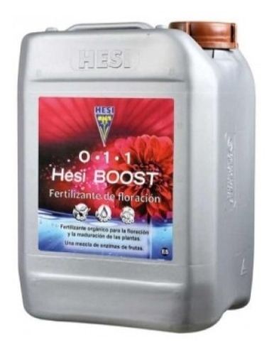 Acelerador De Floración Hesi Boost 2,5lts