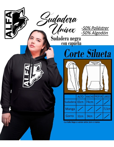 Alfa Sudadera Talla 2xl Cumple Level Up 22 A 23