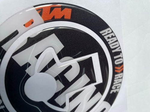Protector De Para Tanque Ktm Duke
