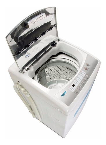 Lavarropa Carga Superior Tem 5.5kg Tcwc 550 Yanett