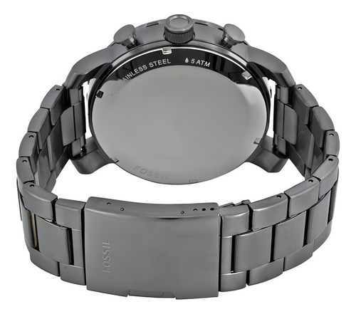 Relógio masculino Fossil Nate Analog Jr1437