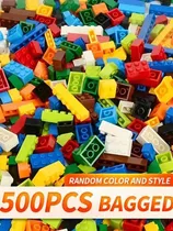 Comprar Bloques De Construcción 500 Piezas Juguetes Para Niños