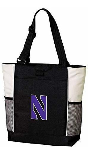 Broad Bay Nu Gatos Monteses Bolsas De Mano De Northwestern T